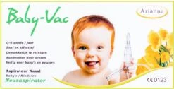 Baby-Vac Neusreiniger
