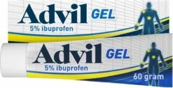 Advil Spieren & Gewrichten - Gel - 60 Gram -Zelfzorg Winkel 1200x611 3
