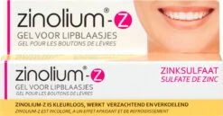 Zinolium-Z Gel - Koortslipbehandeling Lipblaasjes - 5 Gram 16 Zinolium-Z Gel - Koortslipbehandeling Lipblaasjes - 5 Gram -Zelfzorg Winkel 1200x628