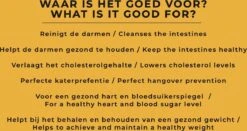 Clean For Men - Clean And Pure 120 Capsules | Vezel Supplement Met Psyllium Husk | + 8 Natuurlijke Ingrediënten | 100% Natuurlijke Darmreiniging Voor Mannen -Zelfzorg Winkel 1200x636 1