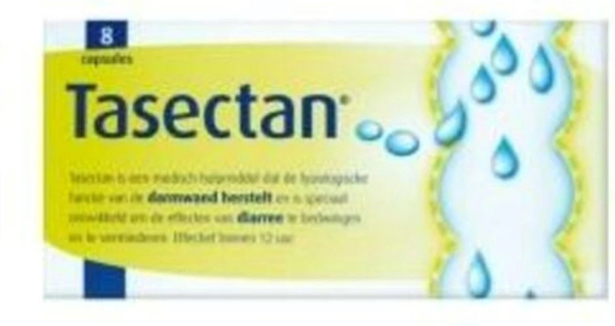 Tasectan Capsules 6 Tasectan Capsules - Afbeelding 4