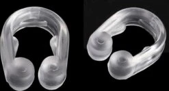 Neusclip Anti Snurken - Blauw