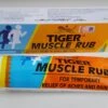 Tiger Balm - Tijgerbalsem Spierzalf 'Tiger Balm Muscle Rub' - Tube 60 Gram -Zelfzorg Winkel 1200x674 1