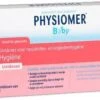 Physiomer Baby Unidosis - Neusdouche - 60 Stuks