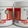 Paardenbalsem - Kräuterhof - Extra Sterk - Verwarmend - 250 Ml - Spierbalsem - Voordeel Set Van 2 Potten