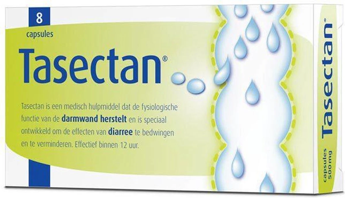Tasectan Capsules 4 Tasectan Capsules - Afbeelding 2