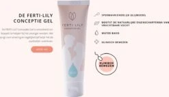 Ferti Lily Conceptie Gel 50 Ml 16 Ferti Lily Conceptie Gel 50 Ml -Zelfzorg Winkel 1200x691 1