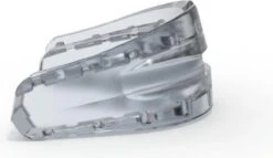 SleepPro Sleep Tight Snurkbeugel - Perfecte Grip | Makkelijkste Oplossing Om Met Snurken Te Stoppen | Anti Snurk Beugel | Nooit Meer Snurken | Apneu | Mandibulair Repositie Apparaat - MRA | FDA Compliant | Al Meer Dan 20 Jaar Op De Markt | Made In UK -Zelfzorg Winkel 1200x693