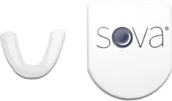 SOVA Aero Tandenknarsbitje (3D Voorgevormd) - Nog Makkelijker Te Vormen. Nieuwe Versie 2022