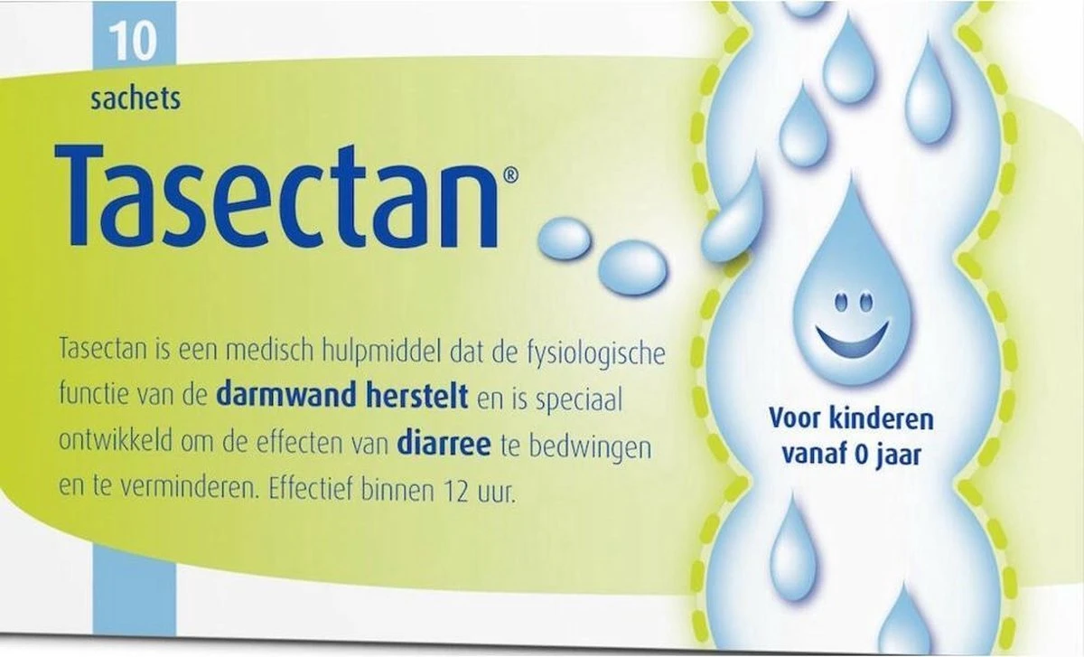 Tasectan Kinder Sachets ,10 Sachets 3 Tasectan Kinder Sachets ,10 Sachets