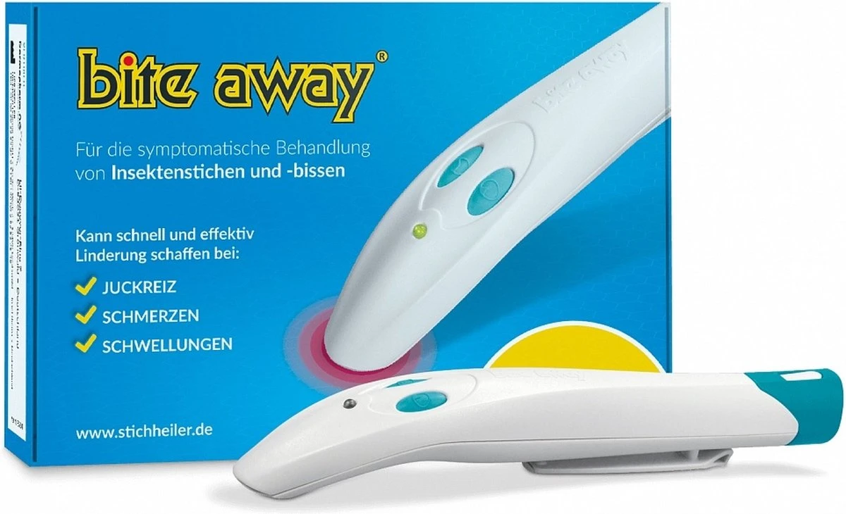 Bite Away Insectenbeten Behandelpen 8 Bite Away Insectenbeten Behandelpen - Afbeelding 6