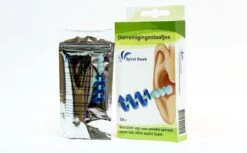 Spiral Swab Oorreinigingsstaafje 2x50 Stuks