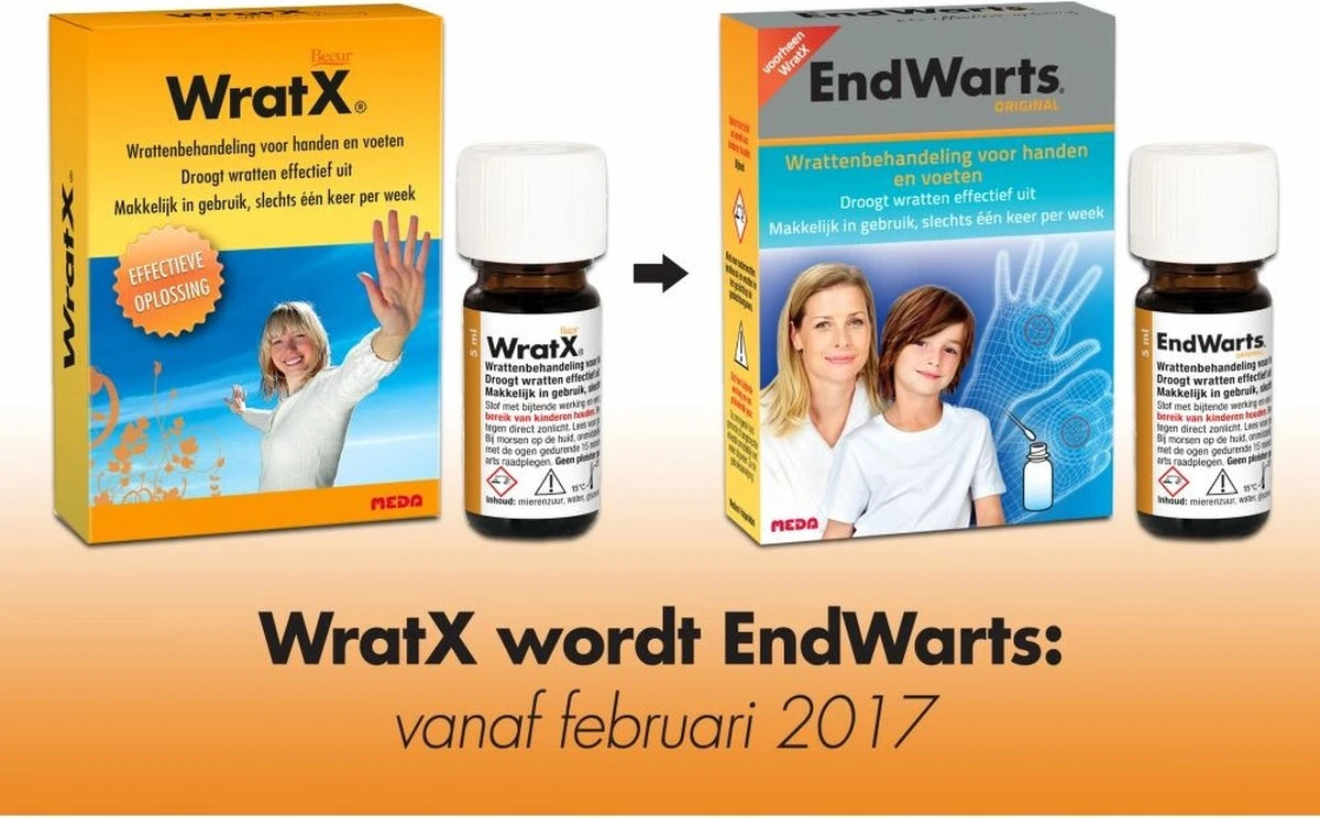 Wratx - Wrattenbehandeling (voorheen WratX) 5 Wratx - Wrattenbehandeling (voorheen WratX) - Afbeelding 3