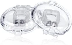 Magnetische Neus Clip 6 Stuks .Magnetic Nose Clip Anti Snurk Slaapapneu Beter Slapen