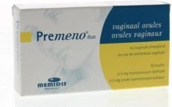 Premeno Duo Vaginale Ovules - Vaginale Spray -Zelfzorg Winkel 1200x753 1