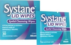 HYLO GEL® 300 Oogdruppels Droge Ogen - 10ml + 1 Stuk Systane Lid Wipe Reinigingsdoekje -Zelfzorg Winkel 1200x757