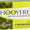 Jacob Hooy Hooyfree - 50 Capsules - Hooikoortskuur - 4 Maanden