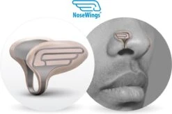 NoseWings® - (anti Snurk) Neusspreiders Voor Verbeterde Neusademhaling Bij Snurken, Sporten Of Yoga - Herbruikbaar -Zelfzorg Winkel 1200x799 2