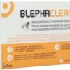 Blephaclean Steriele Compres 20 Stuks 2 Verpakkingen