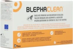 Blephaclean Steriele Compres 20 Stuks 2 Verpakkingen