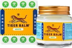 Tiger Balm Wit - Tijgerbalsem - Spierbalsem - 30 Gram -Zelfzorg Winkel 1200x804 4