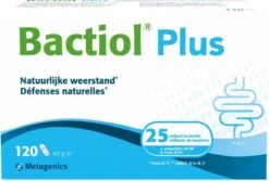 Metagenics Bactiol Plus - 120 Capsules -Zelfzorg Winkel 1200x810 1