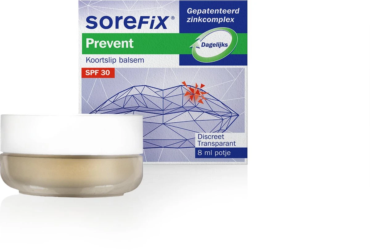 Sorefix Prevent Koortslip Balsem 8 Ml 9 Sorefix Prevent Koortslip Balsem 8 Ml - Afbeelding 8