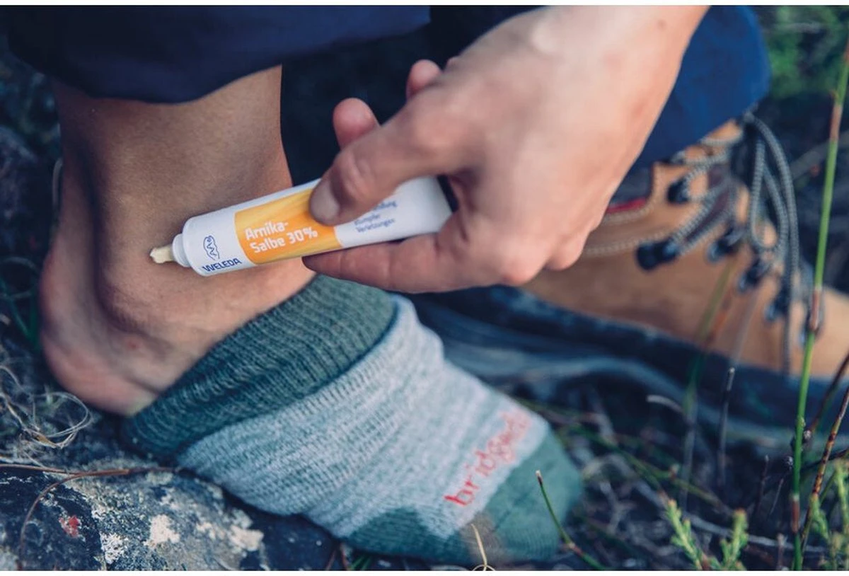 Weleda Arnica Zalf 6 Weleda Arnica Zalf - Afbeelding 4