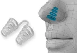 Merkloos Anti Snurk Neusspreider - Neus Spreider - Anti-Snurk - Anti Snurk Plugs -Zelfzorg Winkel 1200x826