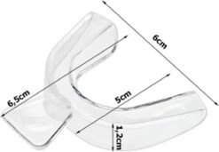 Borvat® | Tanden Bitjes Voor Tanden Bleken | Vechtsporten | Tanden Knarsen | 2 Stuks | Bitje (Mouthtray) Voor Mondgel 9 Borvat® | Tanden Bitjes Voor Tanden Bleken | Vechtsporten | Tanden Knarsen | 2 Stuks | Bitje (Mouthtray) Voor Mondgel -Zelfzorg Winkel 1200x833
