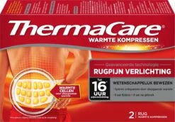 Thermacare - Rugpijn Verlichting Warmte Kompres 16 Thermacare - Rugpijn Verlichting Warmte Kompres -Zelfzorg Winkel 1200x835