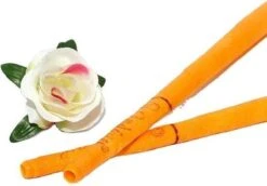 20 Stuks Oorkaarsen Met Zuivere Bijenwas, Katoen En Essentiële Olie -Zelfzorg Winkel 1200x837