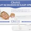 Oniris Anti Snurk - Snurkbeugel Op Maat - Helpt Bij Snurken En Slaap-apneu 2 Oniris Anti Snurk - Snurkbeugel Op Maat - Helpt Bij Snurken En Slaap-apneu -Zelfzorg Winkel 1200x840