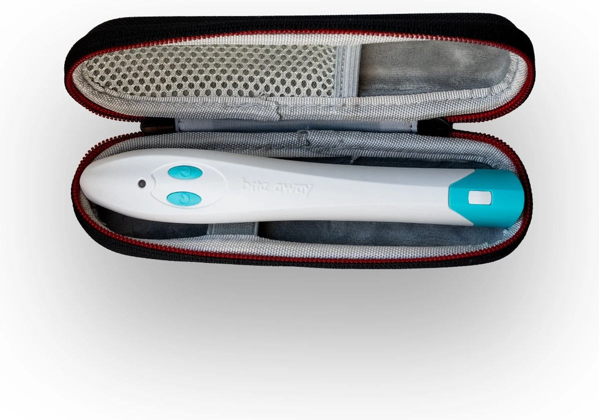 Bite Away Insectenbeten Behandelpen Incl. Bewaar Case 5 Bite Away Insectenbeten Behandelpen Incl. Bewaar Case - Afbeelding 3