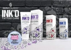 Skin Academy INK'D Tattoo Care Body Oil 75ml- Huidverzorging - Tattoo Verzorging - Verzachtende Olie 9 Skin Academy INK'D Tattoo Care Body Oil 75ml- Huidverzorging - Tattoo Verzorging - Verzachtende Olie -Zelfzorg Winkel 1200x848 1
