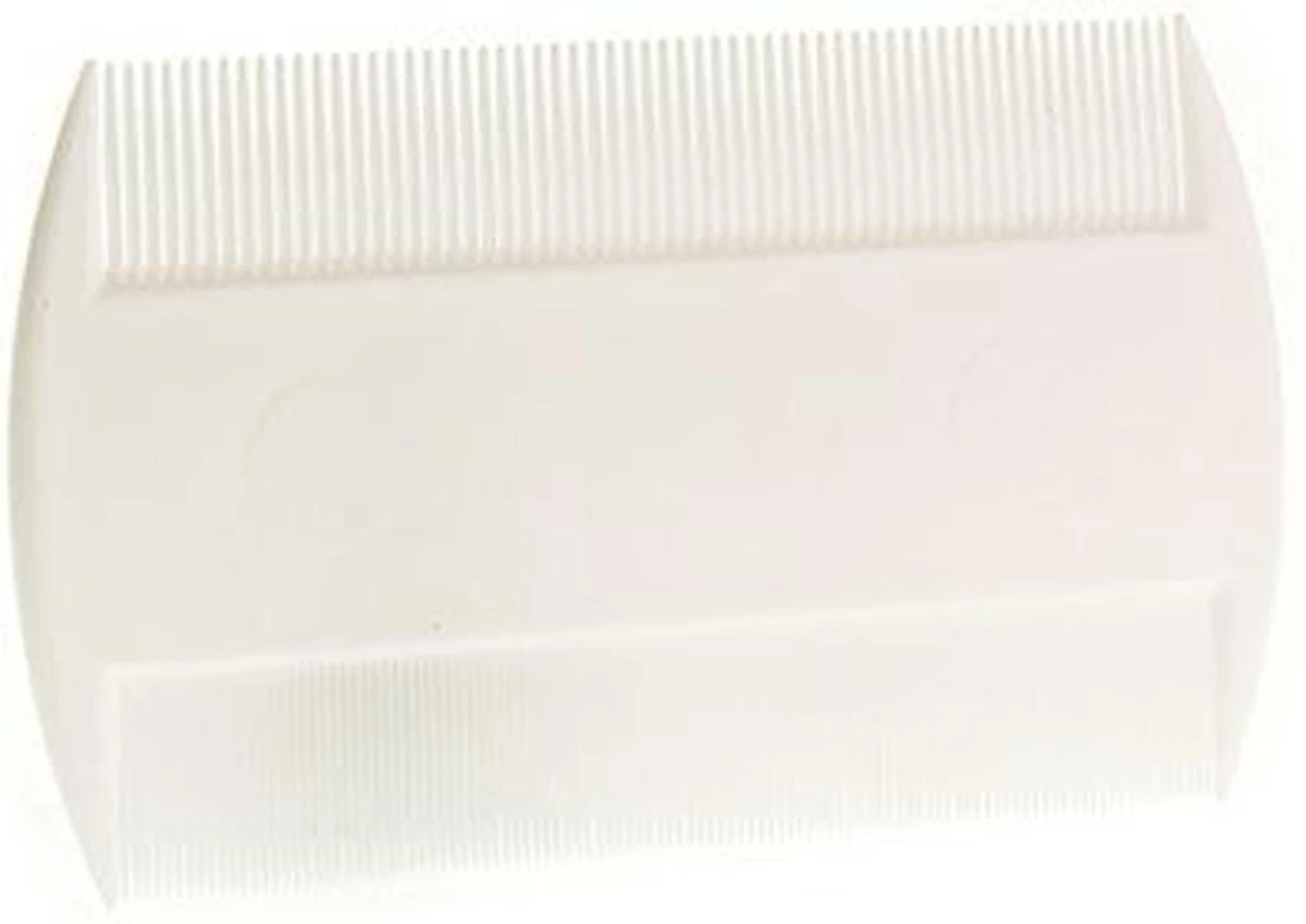 Rojafit Profi Luizenkam -Wit 4 Rojafit Profi Luizenkam -Wit - Afbeelding 2