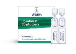 Weleda Ogentroost Oogdruppels Ampullen 10st -Zelfzorg Winkel 1200x858