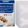 Merkloos Anti Snurk Mouth Tape - Sleeptape- Mondtape - 60 Stuks - Mondpleister - Beterslapen