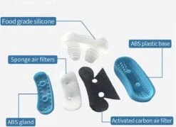 Sidas Anti Snurk Pro ™ - Neusspreider - Luchtreiniger - Slaaphulp - Neus - Snurken - Anti Snurk Producten -Zelfzorg Winkel 1200x870