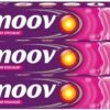 Moov Cream - Pain Relief Pijn Verlichting Zalf - 50g | MultiPack | 3+1 Gratis | SUPERAANBIEDING 26 EURO! -Zelfzorg Winkel 1200x874
