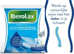Iberolax - Verlicht Obstipatie Effectief - 10 Zakjes -Zelfzorg Winkel 1200x874 2