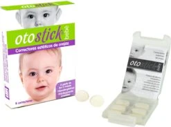 OTOSTICK - Oorcorrectie Stickers - Flapoorstickers - Voor Baby's En Kinderen Tot 4 Jaar - 8 Stuks 20 OTOSTICK - Oorcorrectie Stickers - Flapoorstickers - Voor Baby's En Kinderen Tot 4 Jaar - 8 Stuks -Zelfzorg Winkel 1200x892
