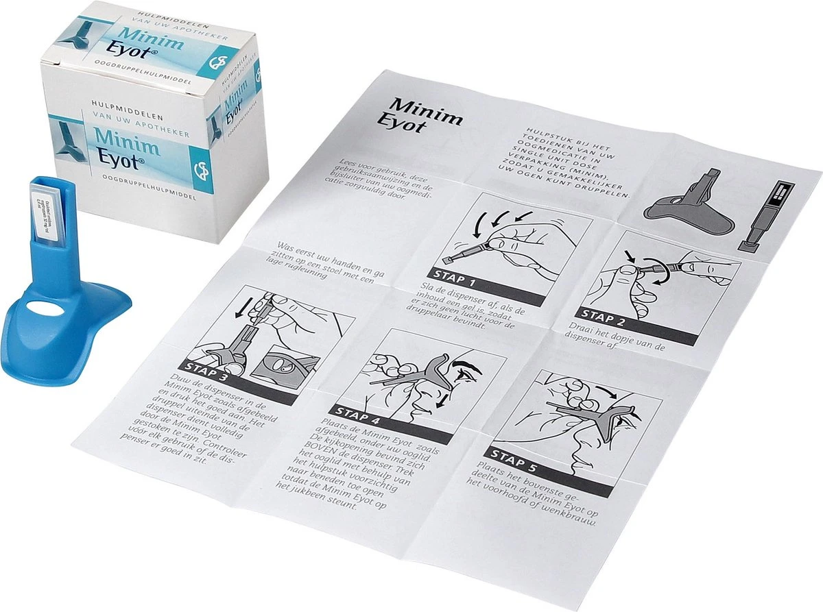 Eyot Minim 1st 4 Eyot Minim 1st - Afbeelding 2