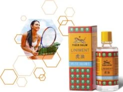 Tijgerbalsem Liniment 28 Ml Tiger Balm Liniment 28 Ml