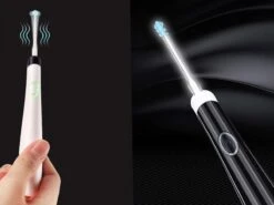 Luxe Elektrische Oorreiniger - Met 4 Opzetstukken - Oorsmeer Verwijderaar Spiraalvormig - Oren Schoonmaken - Ear Wax Cleaner - Earscratcher -Zelfzorg Winkel 1200x900 1