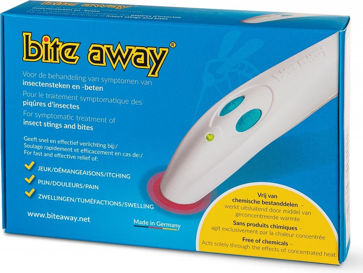 Bite Away Insectenbeten Behandelpen 3 Bite Away Insectenbeten Behandelpen