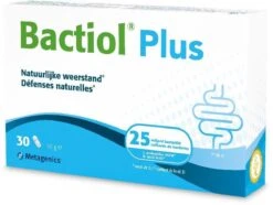 Metagenics Bactiol Plus - 30 Capsules 10 Metagenics Bactiol Plus - 30 Capsules -Zelfzorg Winkel 1200x902 2