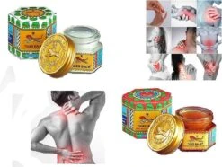 Tijgerbalsem - (ROOD + WIT) 19 Gram - Spierbalsem - Tijgerbalm - Spierpijn - Migraine - Pijnverlichting - Warmtepleister - Hoofdpijn - Warmte - Pain Relief Patch - Warmte Pleisters - Paardenbalsem - Voltaren - Detox Voepleister - Heat Pad 13 Tijgerbalsem - (ROOD + WIT) 19 Gram - Spierbalsem - Tijgerbalm - Spierpijn - Migraine - Pijnverlichting - Warmtepleister - Hoofdpijn - Warmte - Pain Relief Patch - Warmte Pleisters - Paardenbalsem - Voltaren - Detox Voepleister - Heat Pad -Zelfzorg Winkel 1200x905 1