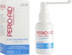 PerioAid Mondspray Intensive Care 50 Ml 20 PerioAid Mondspray Intensive Care 50 Ml -Zelfzorg Winkel 1200x911