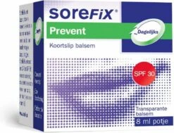 Sorefix Prevent Koortslip Balsem 8 Ml